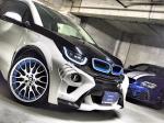 BMW i3 EVO by EVE.RYN 2014 года